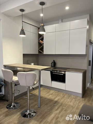 

2-к. квартира, 40 м², 3 кровати