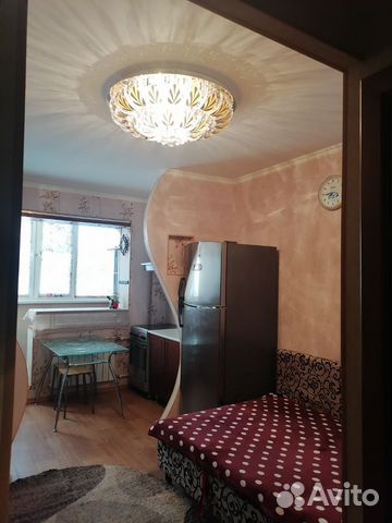 

1-к. квартира, 36 м², 2 кровати