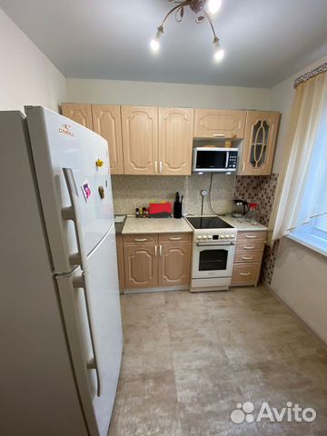 

1-к. квартира, 35 м², 2 кровати