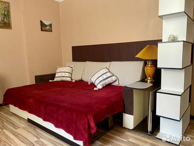 

1-к. квартира, 30 м², 1 кровать