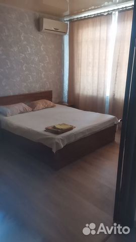 

1-к. квартира, 36 м², 2 кровати