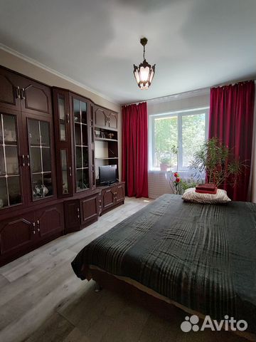 

2-к. квартира, 41 м², 1/5 эт.