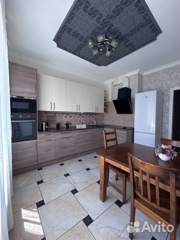 

2-к. квартира, 72 м², 4 кровати