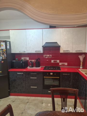 

2-к. квартира, 55,6 м², 3 кровати