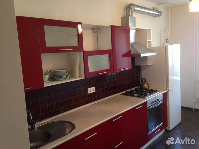 1-к квартира, 47 м², 6/9 эт.
