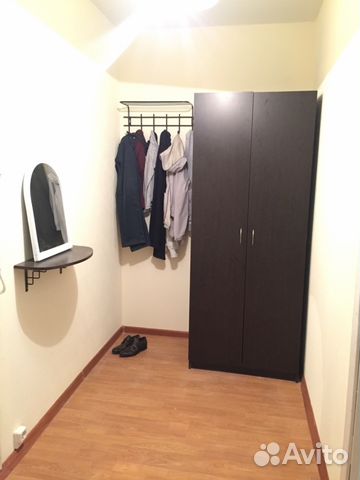 1-к квартира, 36 м², 5/17 эт. 1-к квартира, 36 м², 5/17 эт.