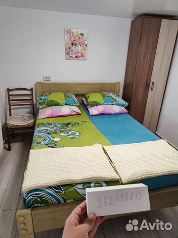 

1-к. квартира, 25 м², 1 кровать