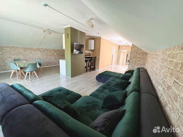 

3-к. квартира, 145 м², 8 кроватей
