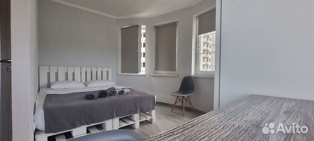 

Квартира-студия, 25 м², 19/19 эт.