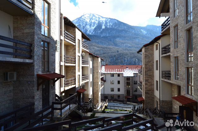 

2-к. квартира, 46 м², 2 кровати