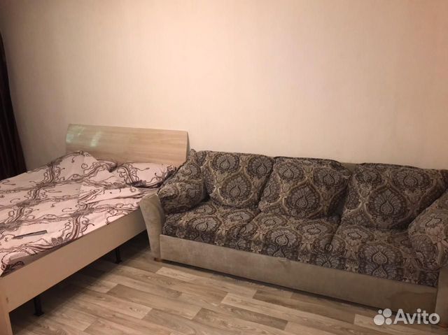 

1-к. квартира, 29,1 м², 2 кровати