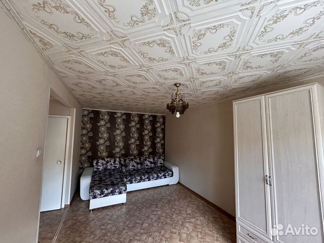 

1-к. квартира, 36 м², 1 кровать