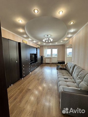 

2-к. квартира, 110 м², 3 кровати