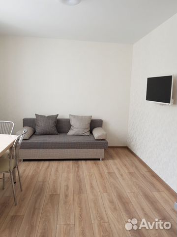

1-к. квартира, 44,8 м², 2 кровати