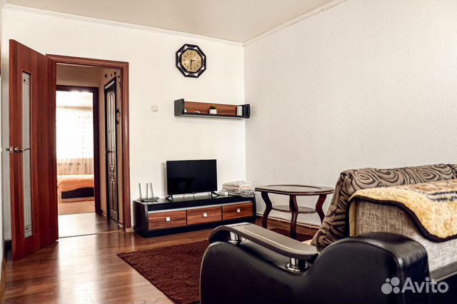 

2-к. квартира, 58 м², 2 кровати