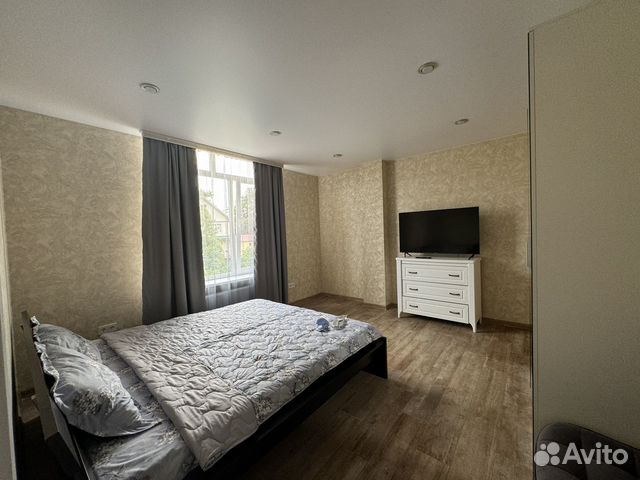 

2-к. квартира, 60 м², 2 кровати