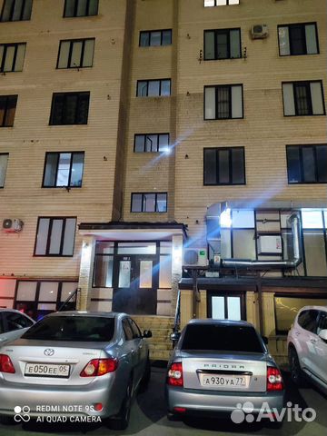 

2-к. квартира, 87 м², 6/10 эт.