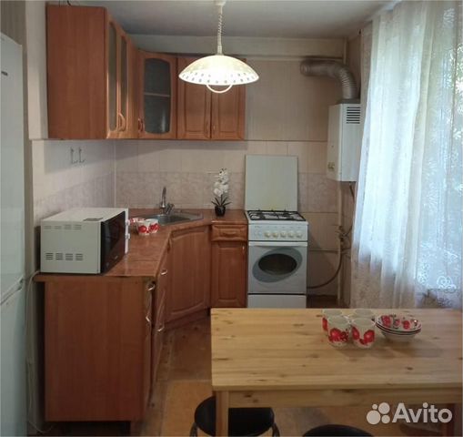 

2-к. квартира, 44 м², 4/5 эт.