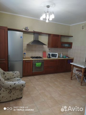 

1-к. квартира, 40 м², 1 кровать
