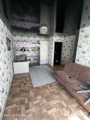 

1-к. квартира, 33 м², 3 кровати