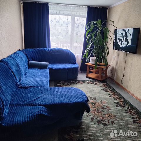 

3-к. квартира, 58 м², 3 кровати