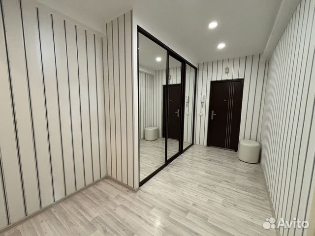 

1-к. квартира, 55 м², 1 кровать