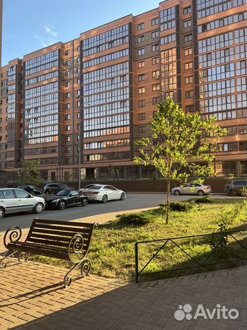 

1-к. квартира, 46 м², 2 кровати