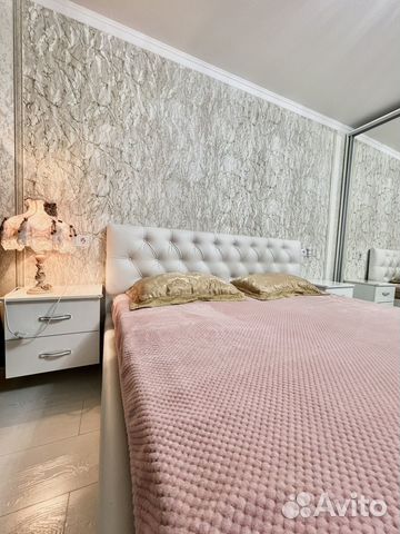 

1-к. квартира, 50 м², 2 кровати