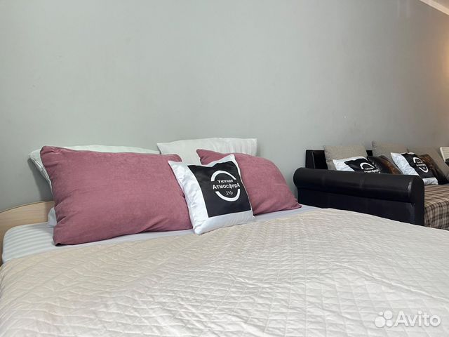 

Квартира-студия, 28,9 м², 2 кровати