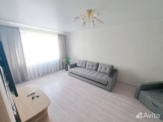 

1-к. квартира, 40 м², 3 кровати