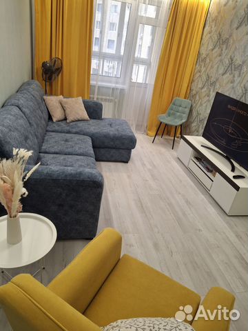 

2-к. квартира, 60 м², 4 кровати