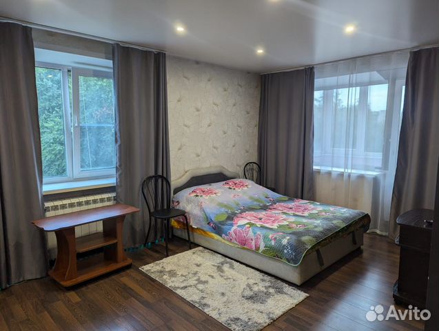 

1-к. квартира, 31 м², 2 кровати