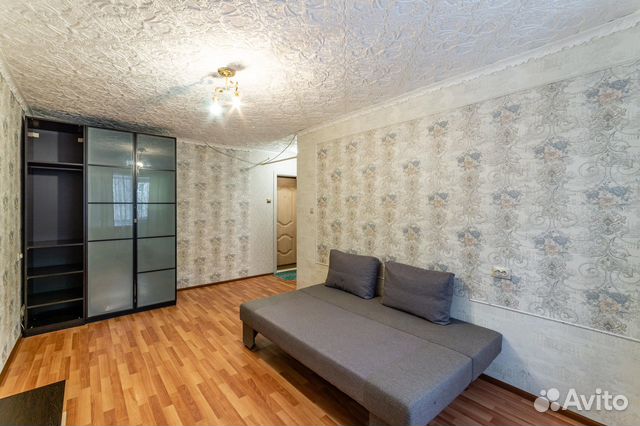 

1-к. квартира, 35 м², 2/5 эт.