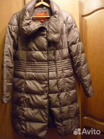Пальто пуховое mango разм.48 (L) Пальто пуховое mango разм.48 (L)