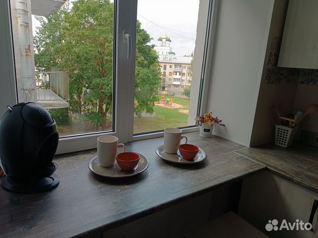

1-к. квартира, 31 м², 2 кровати