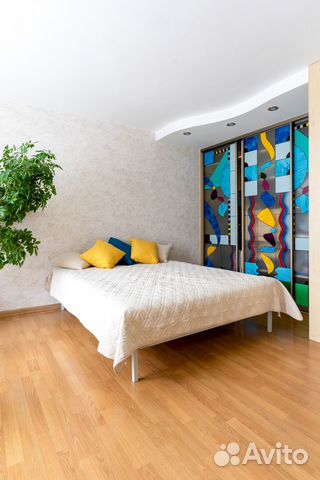 

Квартира-студия, 31 м², 1 кровать