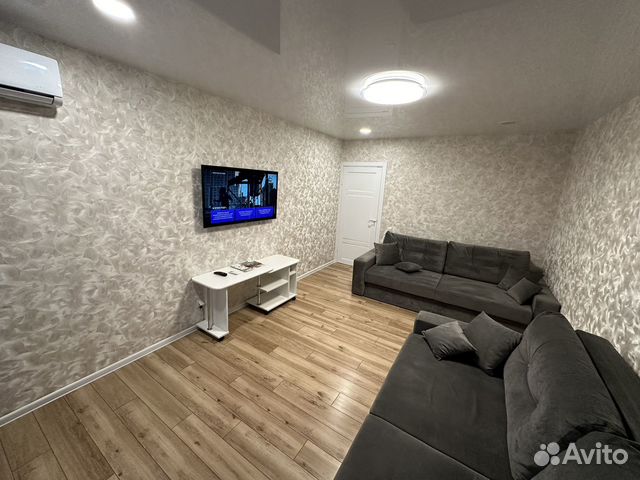 

1-к. квартира, 40 м², 2 кровати