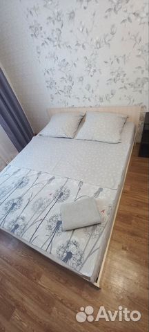 

2-к. квартира, 43 м², 4 кровати