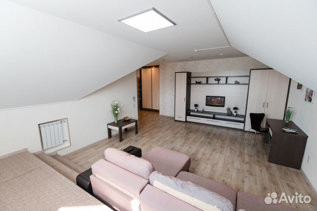 

2-к. квартира, 45 м², 2 кровати