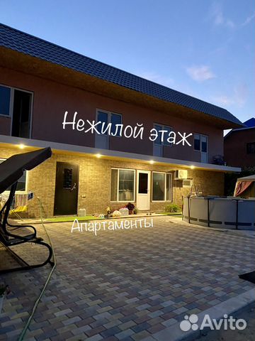 

2-к. дом, 40 м²