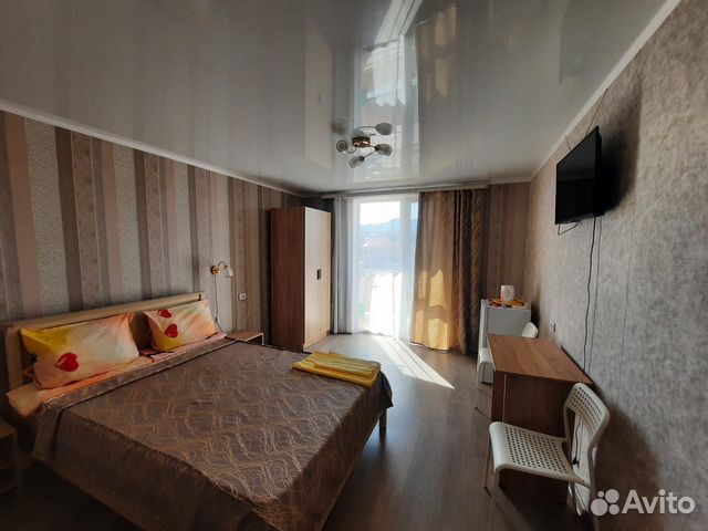 

Квартира-студия, 23 м², 1 кровать