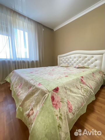 

2-к. квартира, 48 м², 2 кровати