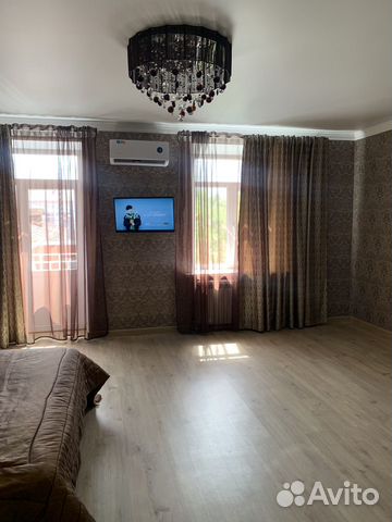 

1-к. квартира, 56 м², 2 кровати