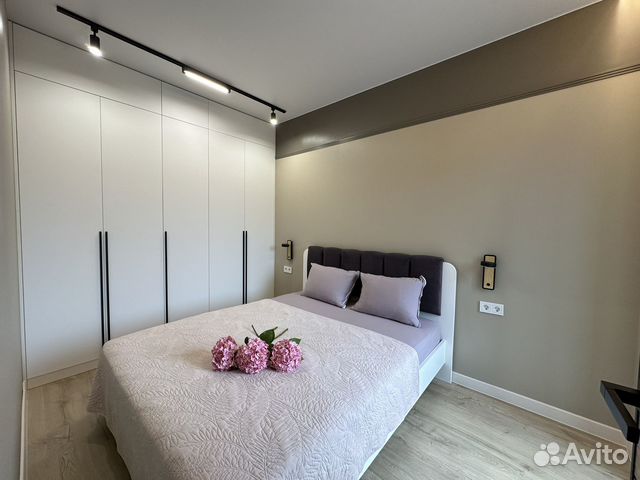 

2-к. квартира, 53 м², 2/24 эт.