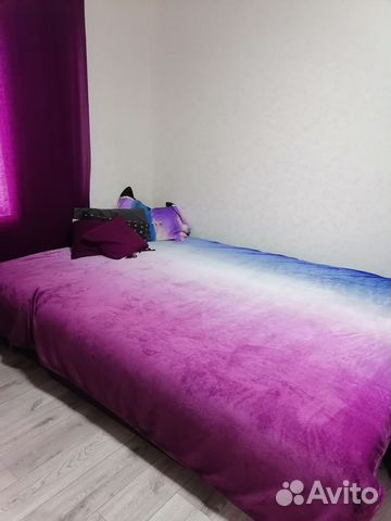 

Квартира-студия, 32 м², 1 кровать