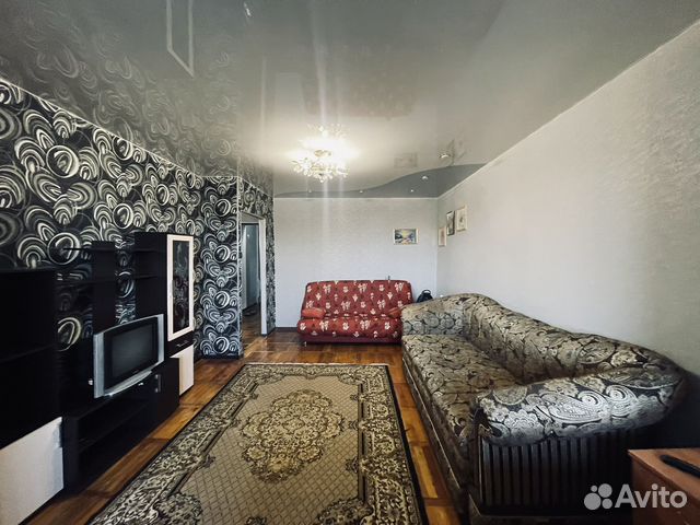 

1-к. квартира, 60 м², 6/9 эт.