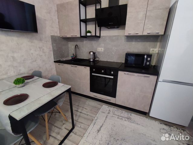 

Квартира-студия, 30 м², 20/22 эт.