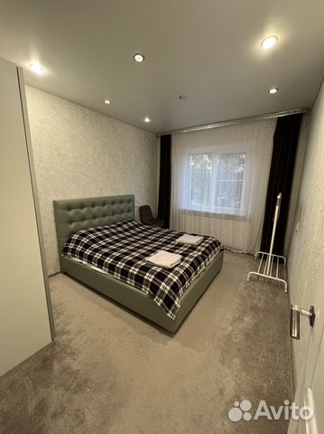

2-к. квартира, 50 м², 3 кровати