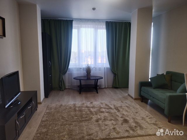 

Квартира-студия, 26 м², 1 кровать