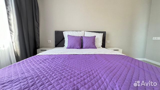 

2-к. квартира, 45,5 м², 3 кровати